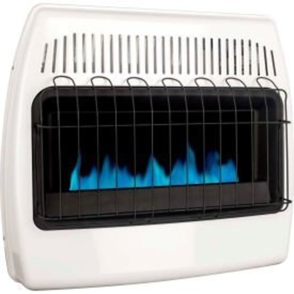Dyna-Glo Dyna-Glo„¢ Natural Gas Blue Flame Vent Free Heater BF30NMDG-4 - 30,000 BTU BF30NMDG-4